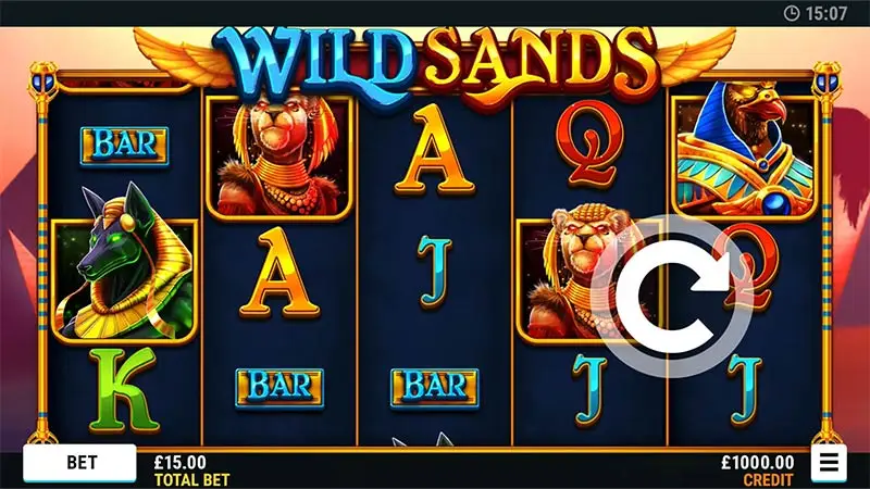 Wild Sands
