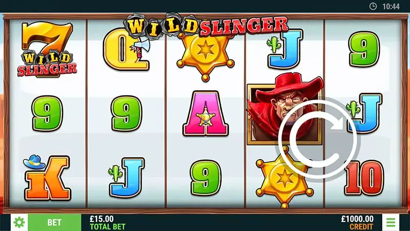 Wild Slinger