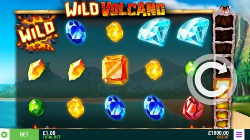 Wild Volcano