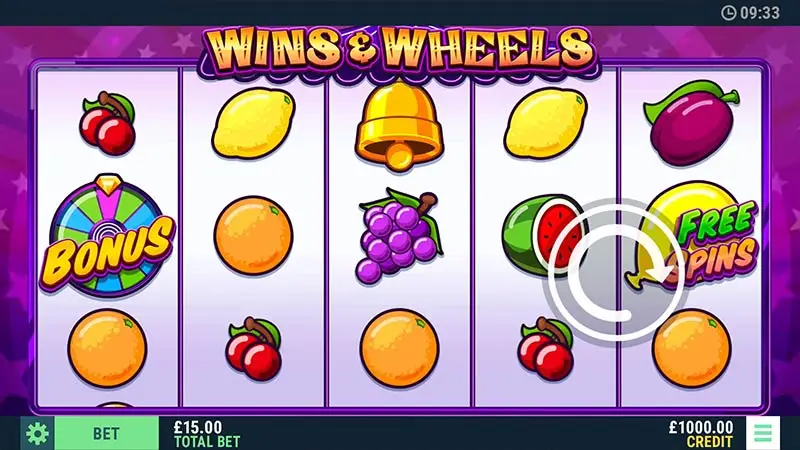 Wins and wheels