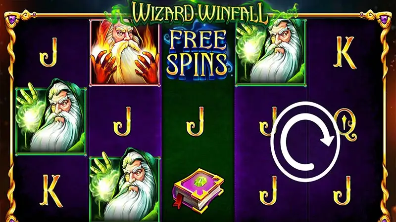 Wizard Winfall