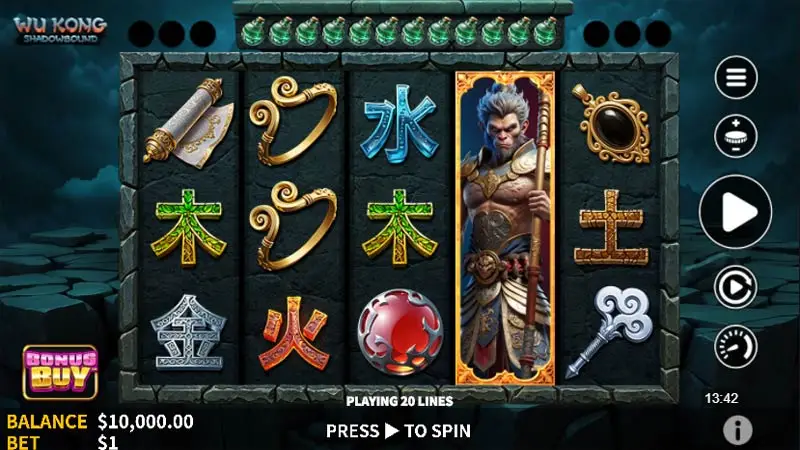 WUKONG Shadowbound