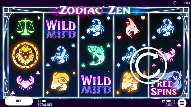 Zodiac Zen