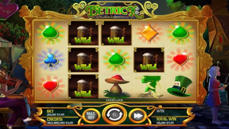 Betrick