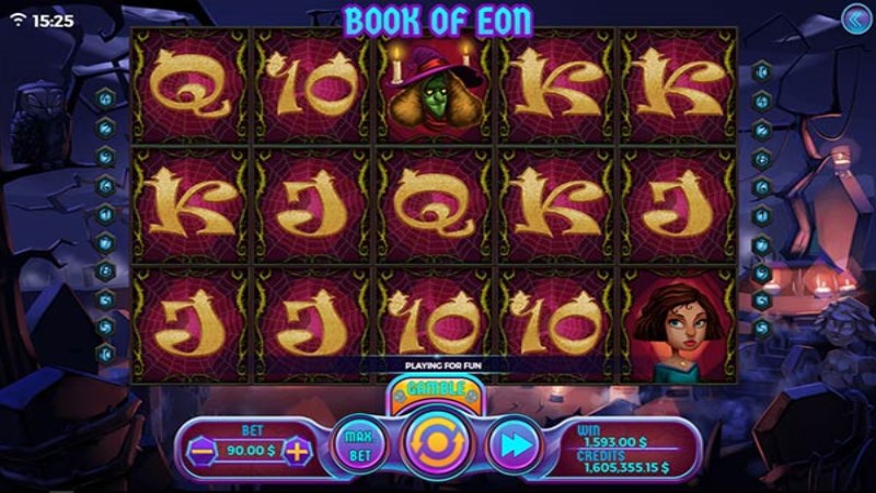 Book Of Eon