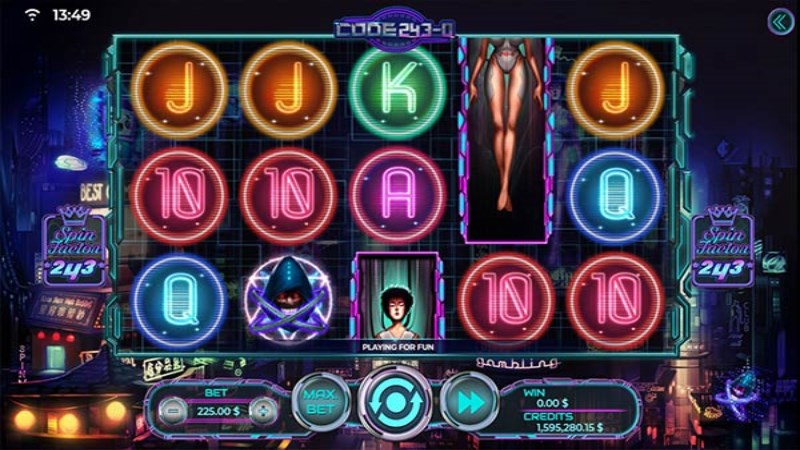 Code 243-0