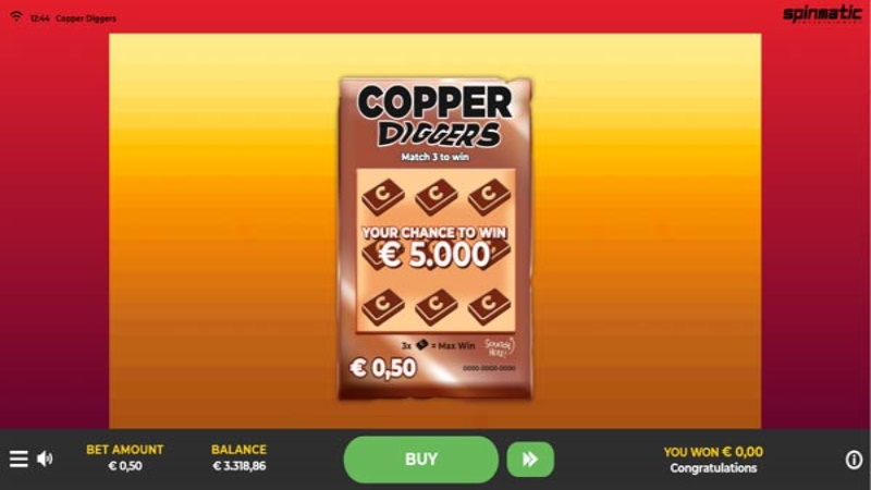 Copper Diggers