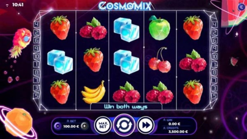 Cosmo Mix