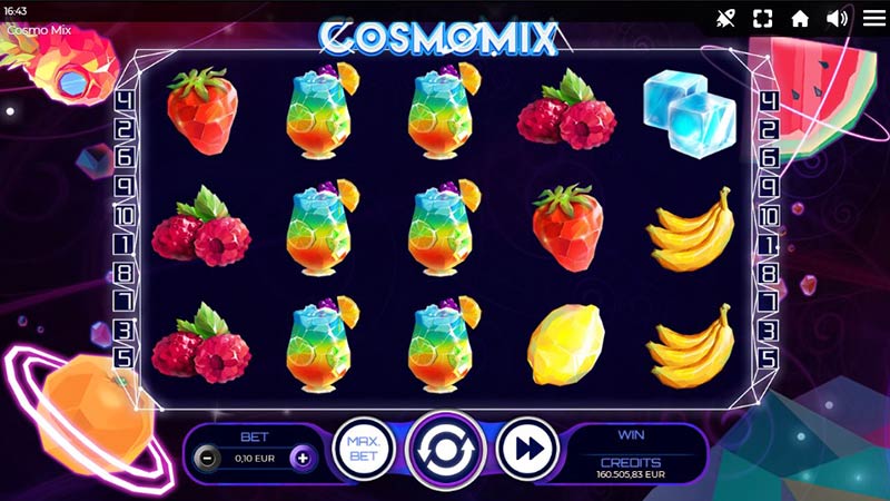 CosmoMix