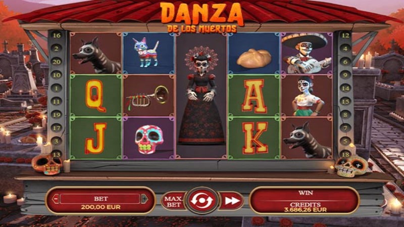 Danza de los Muertos