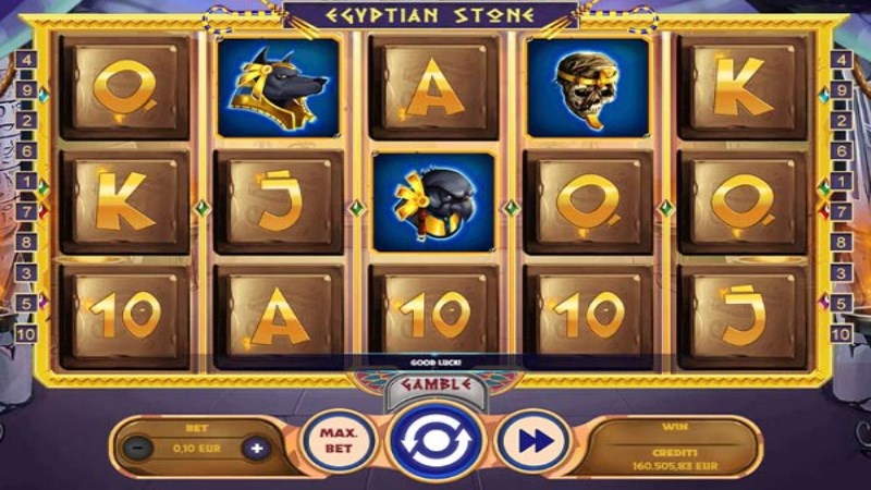Egyptian Stone