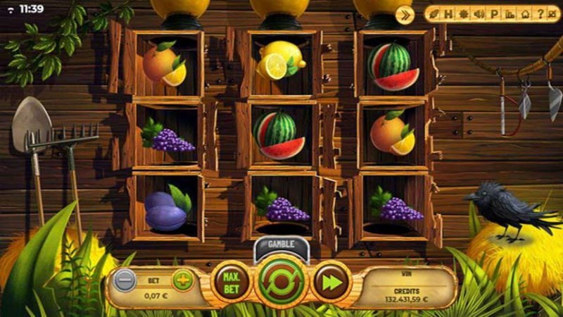 Fruit Farm