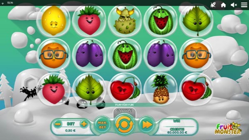 Fruit Monster