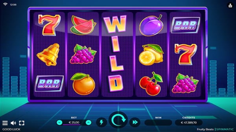 Fruity Beats