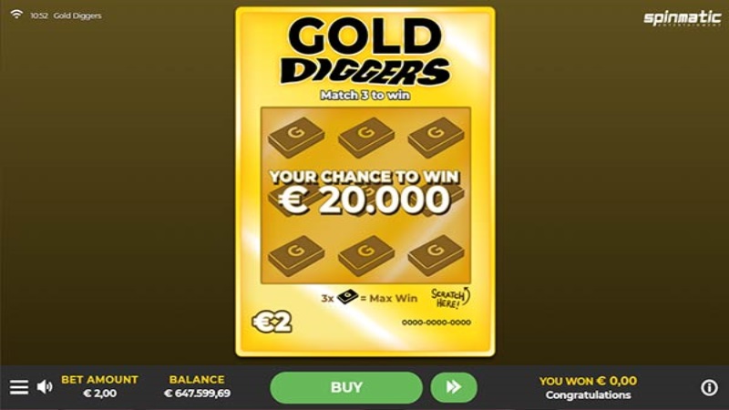 Gold Diggers
