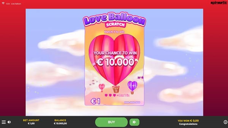 Love Balloon