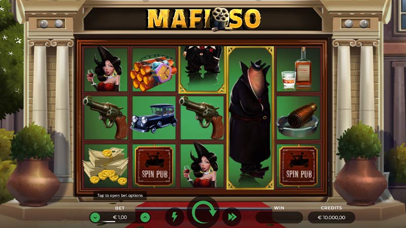 Mafioso Deluxe