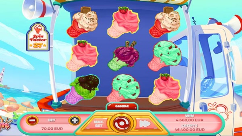 Nice Cream