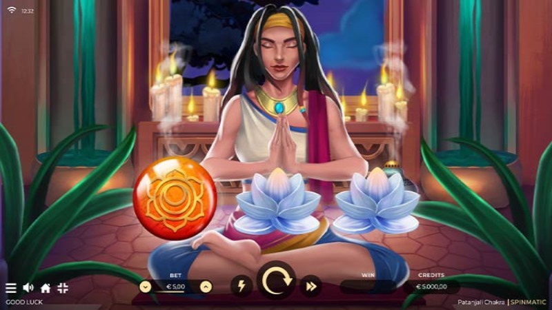 Patanjali Chakra
