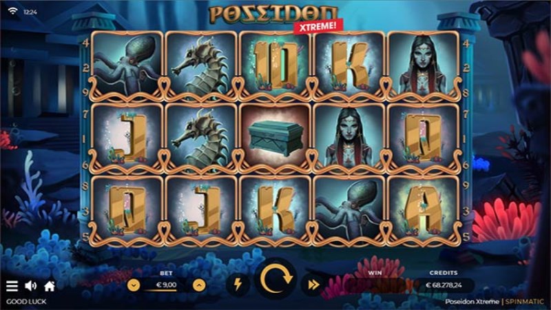Poseidon Xtreme