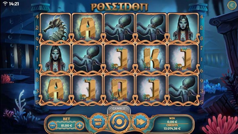 Poseidon