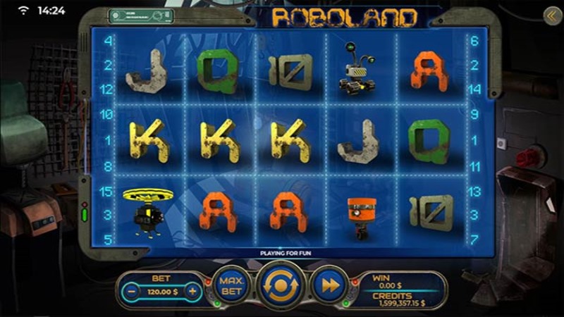 RoboLand