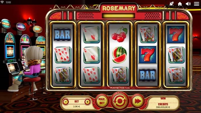 Rose Mary