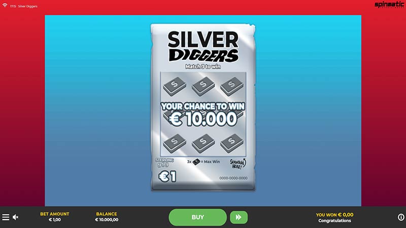 Silver Diggers