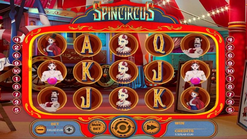 Spin Circus
