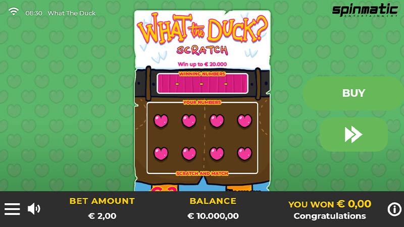 What the Duck