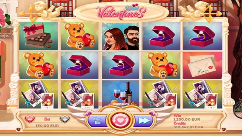 Wild Valentines