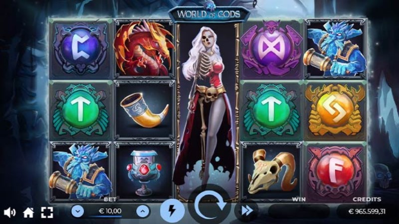 World of Gods Niflheim