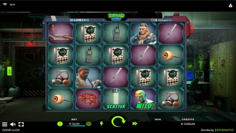 Zombcity