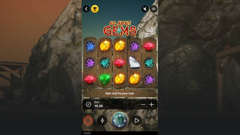 All About Gems