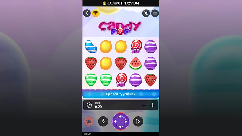 Candy Pop