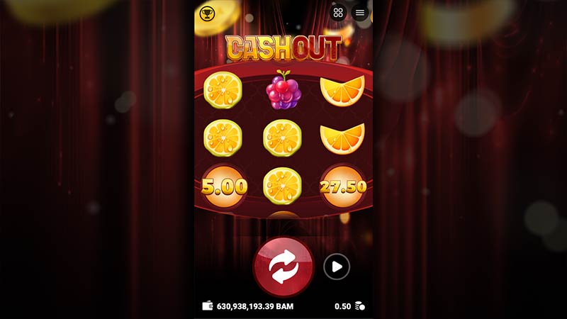 Cash Out