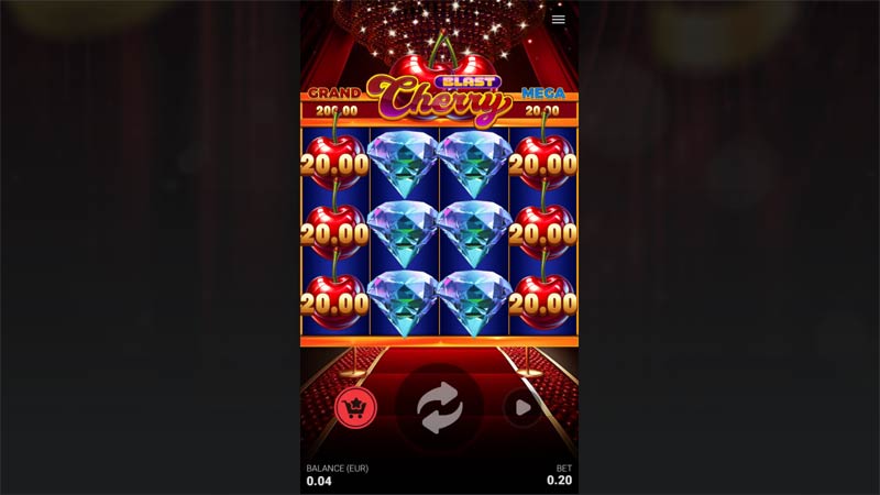 Cherry Blast
