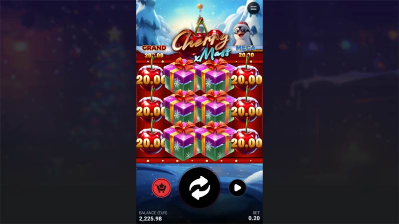 Cherry Xmas