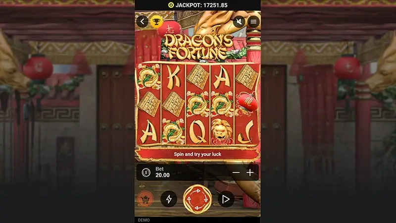 Dragons Fortune