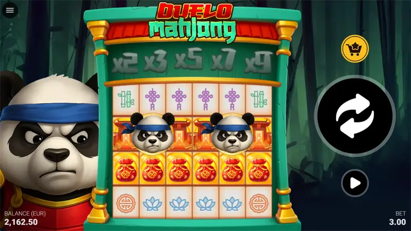 Duelo Mahjong