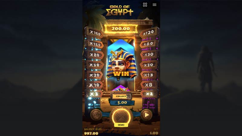 Gold of Egypt