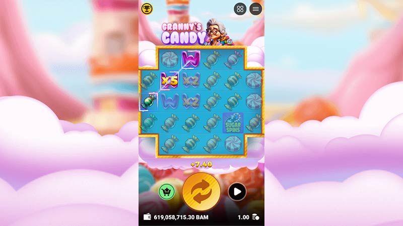 Grannys Candy