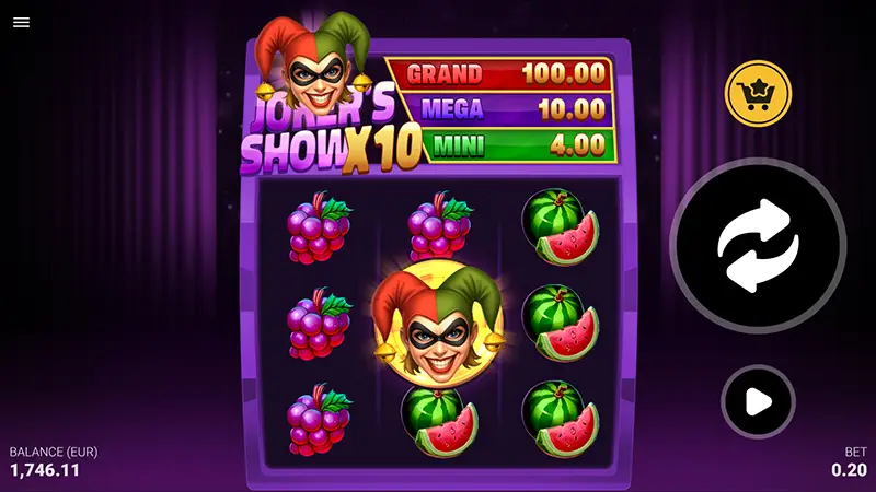Jokers Show