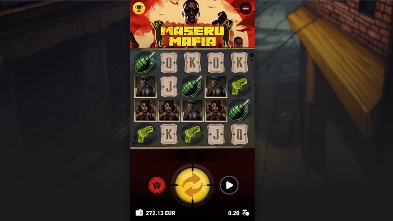 Maseru Mafia