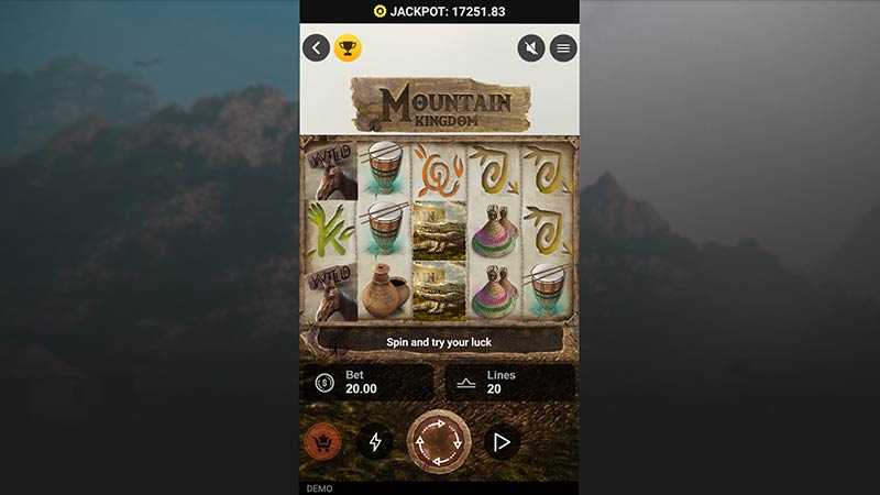 Mountain Kingdom