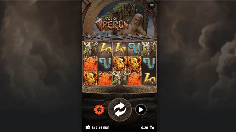 Rage of Perun