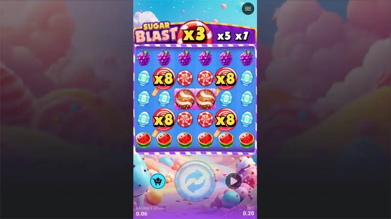 Sugar Blast