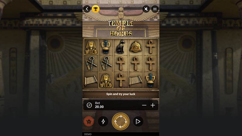 Temple Of Horus