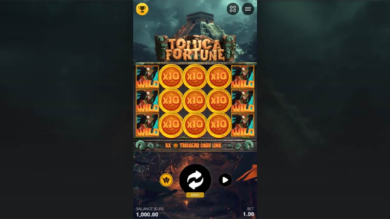 Toluca Fortune