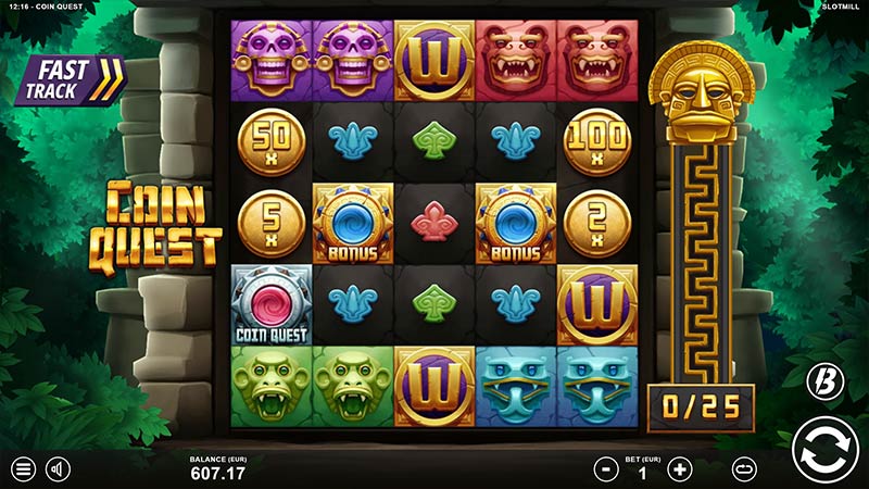 Coin Quest